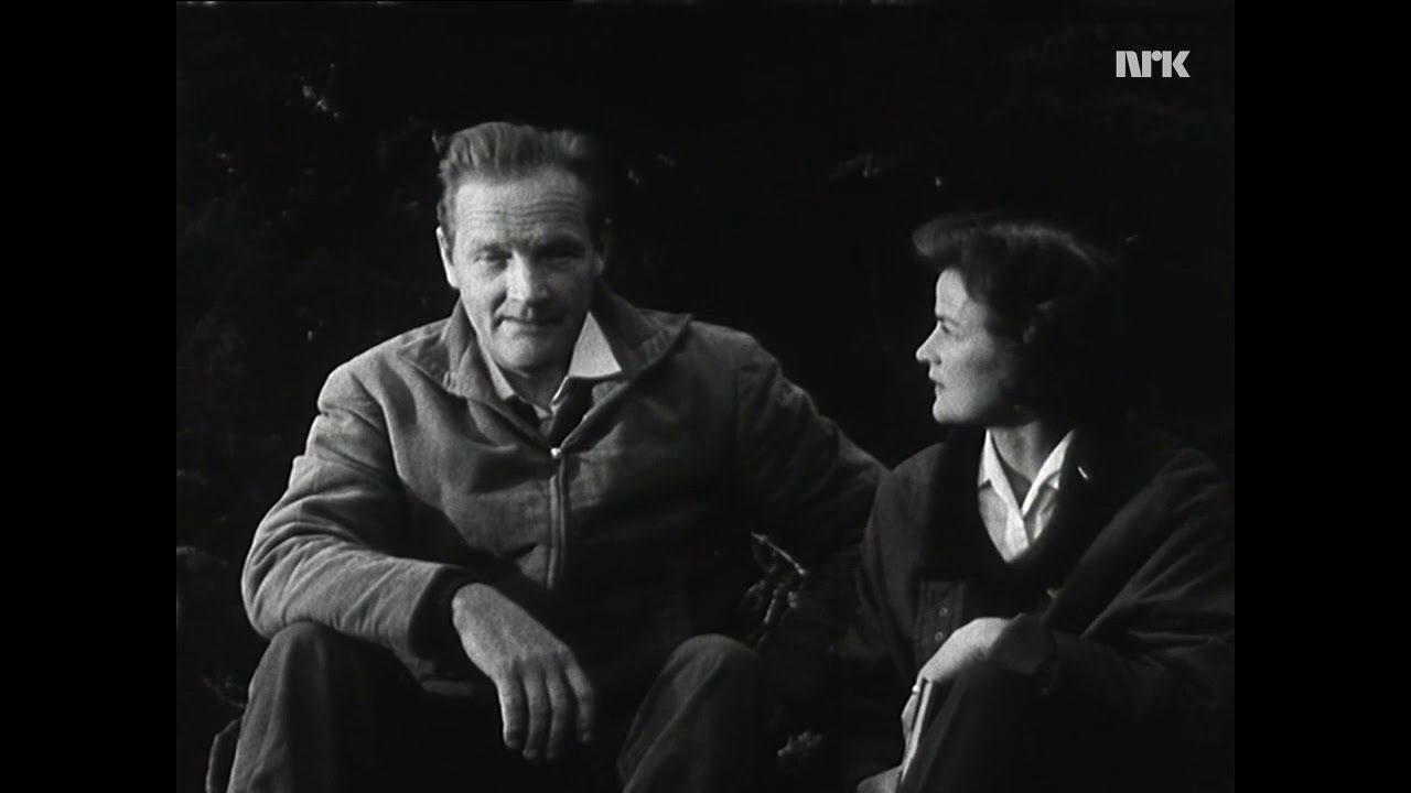 Hans Børli om hjemstedet