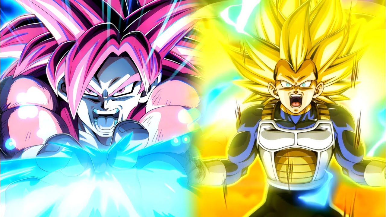 THEY ALONE IS THE HONOR ONES! LR SSJ4 GOKU & SSJ3 VEGETA TOGETHER ARE CRACKED! [DBZ: DOKKAN BATTLE]