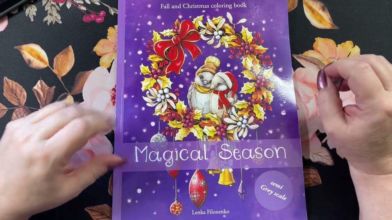Magical Season | Flip Through