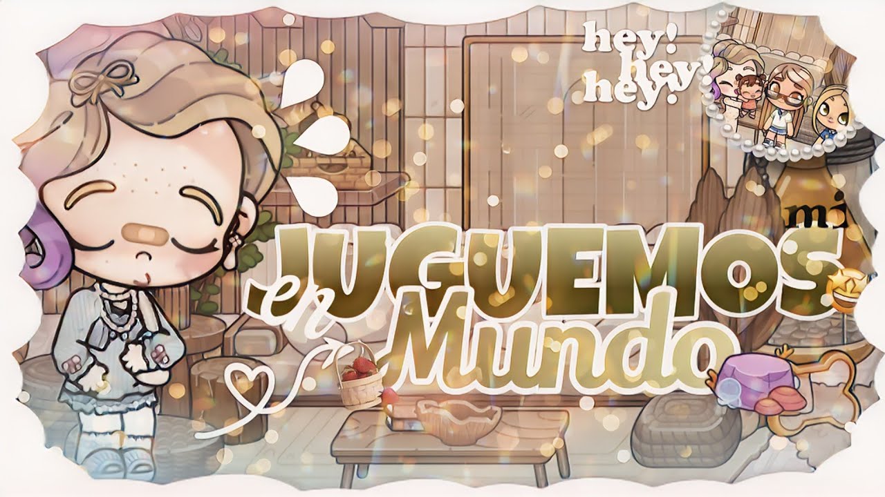 JUGUEMOS LA NUEVA ACTUALIZACIÓN DE AVATAR WORLD!!!!