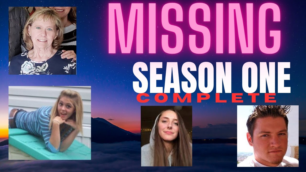 Complete Season One: 10 Unsolved Missing Persons Cases