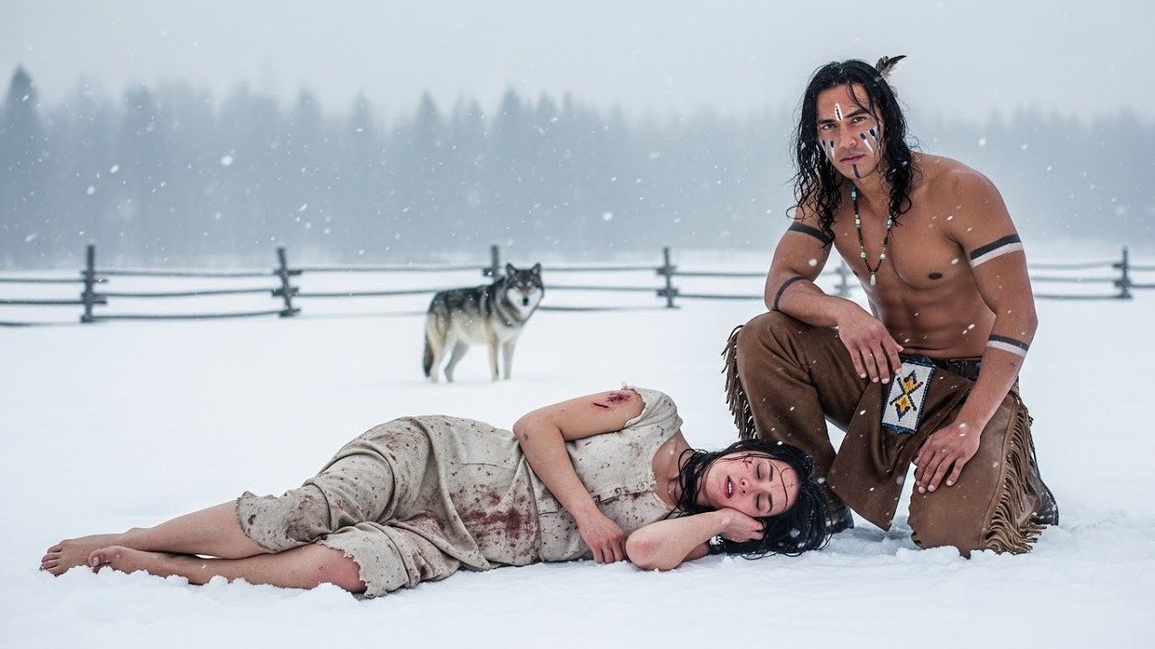 “End It Now.” She Begged – What the Apache Found Beneath… Shattered Him