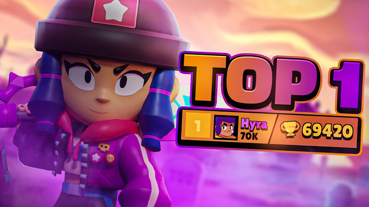 69420 😳 (Brawl Stars)
