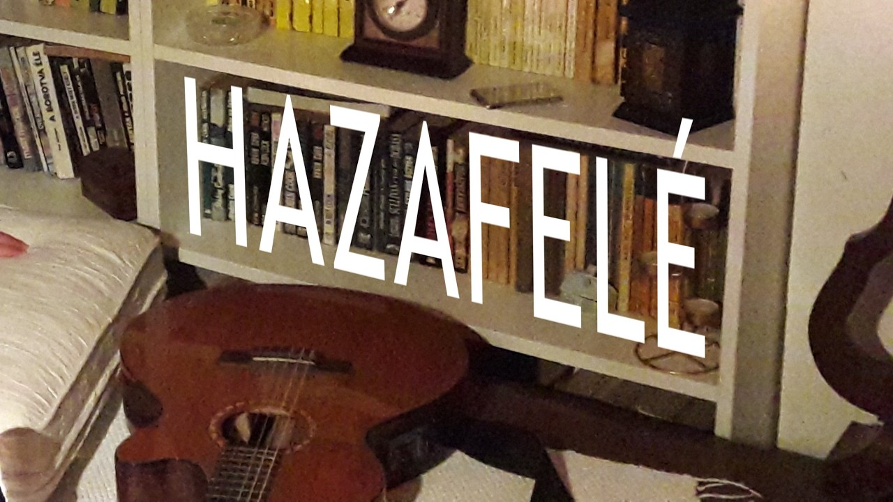 Hazafelé | Vers: Simon Adri | Zene: Wyq-thor