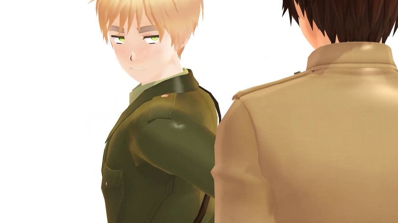 [APH MMD] SpUk/EngSpa in a nutshell - Spain, England