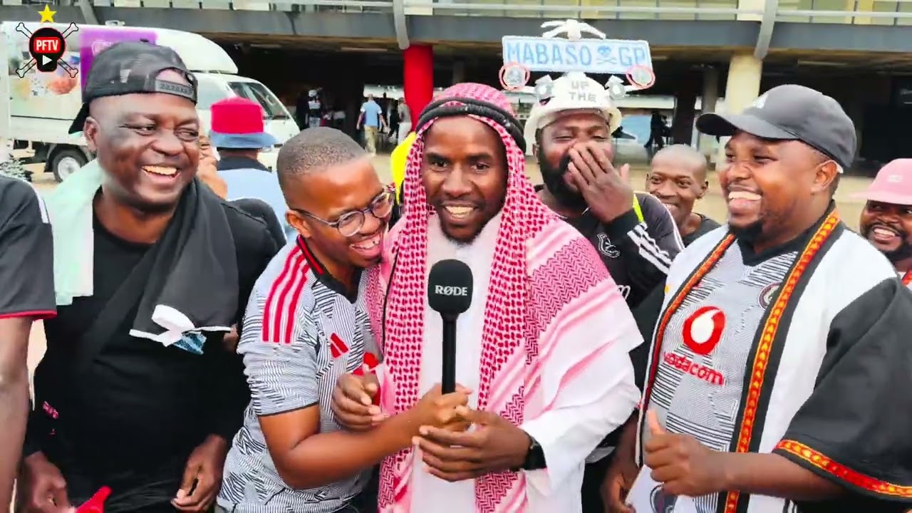 Betway Premiership Post Match Interview | Marabastad has been shucked ~ Zweli Abdul 