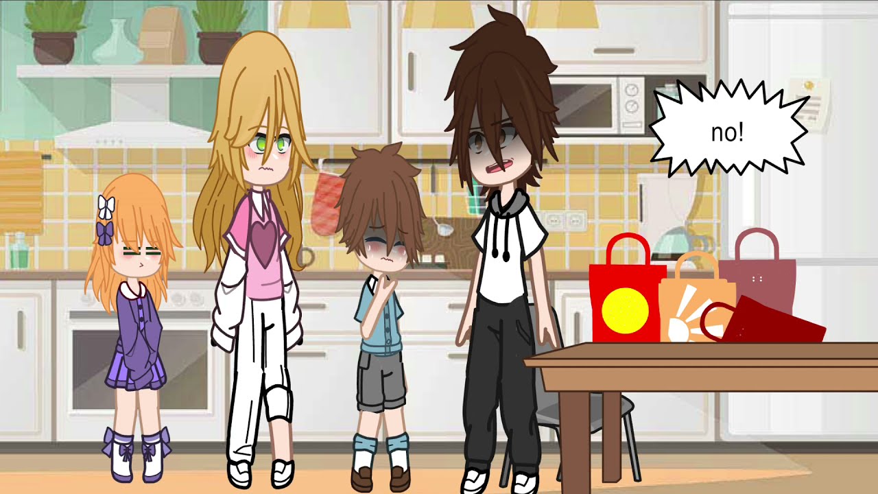 The truth revealed… // gacha club // aftons // skit // micheal afton //