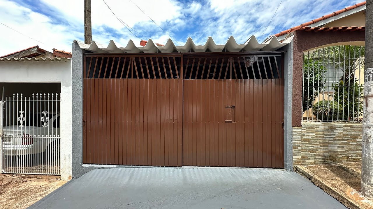 CASA🏠NA VILA BANDEIRANTES📍TATUI SP