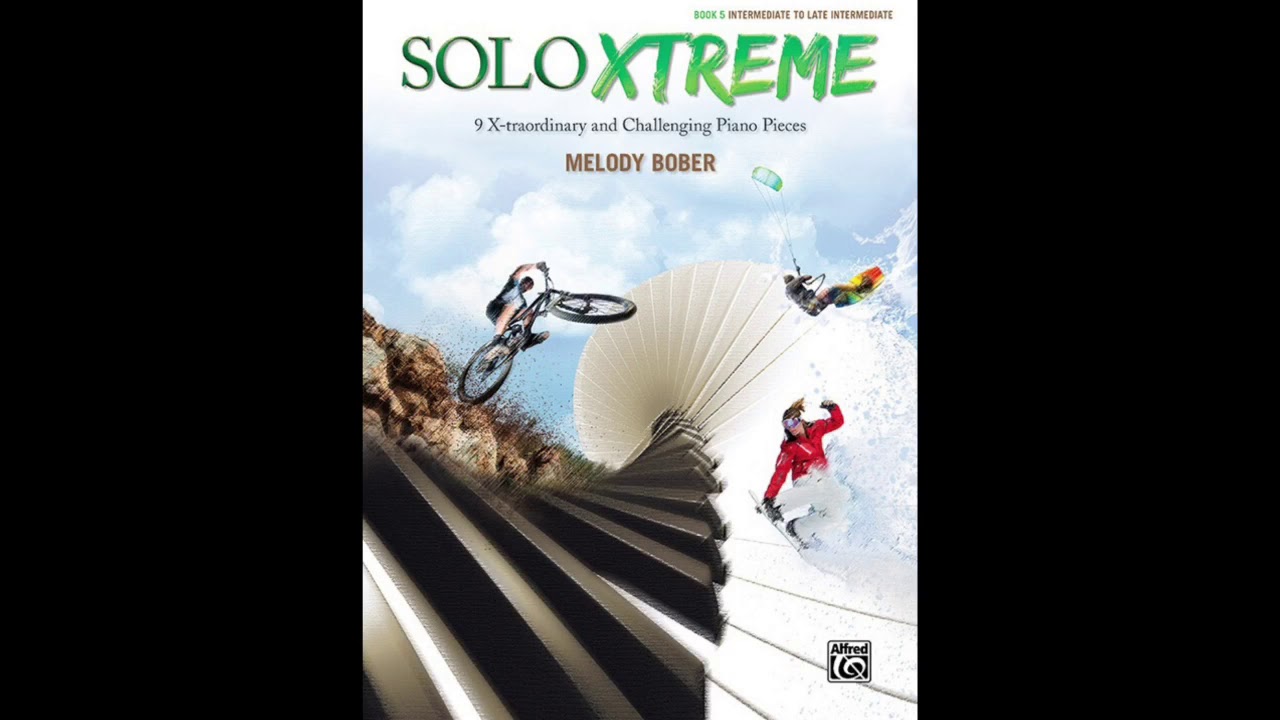 Solo Xtreme Book 5 - Melody Bober