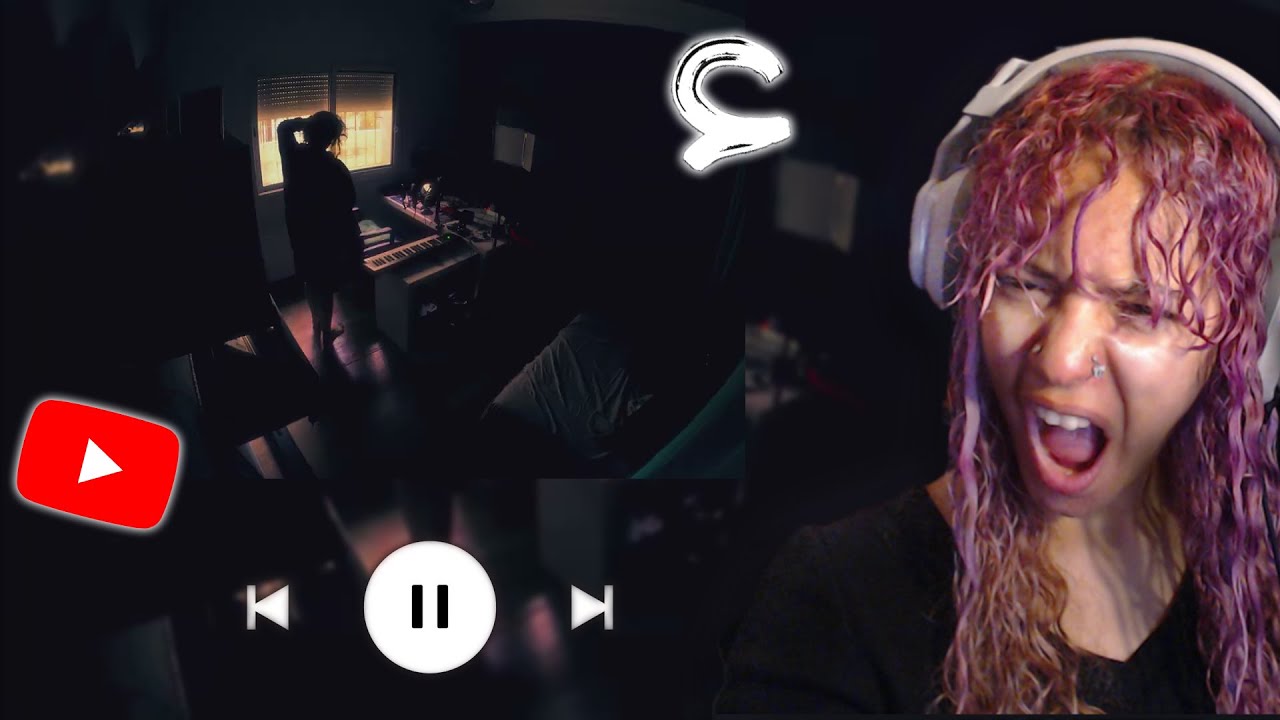 HIS MUSIC SOUND LIKE HEAVEN - Aura Dies Distant Remedy Reaction