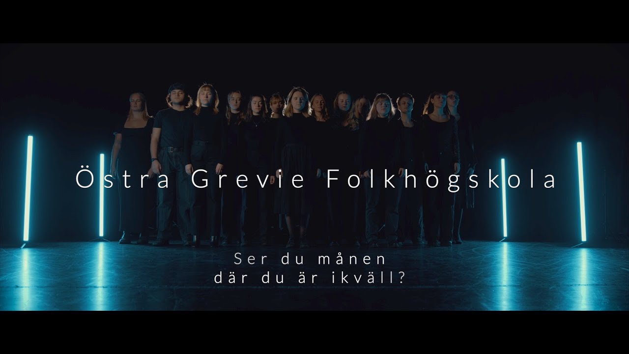 Ser du månen där du är ikväll?