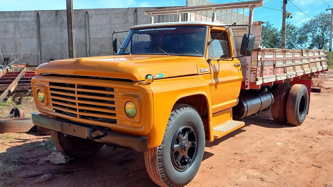 Ford  F 13000 ano 1981  a venda  valor  / 35 mil