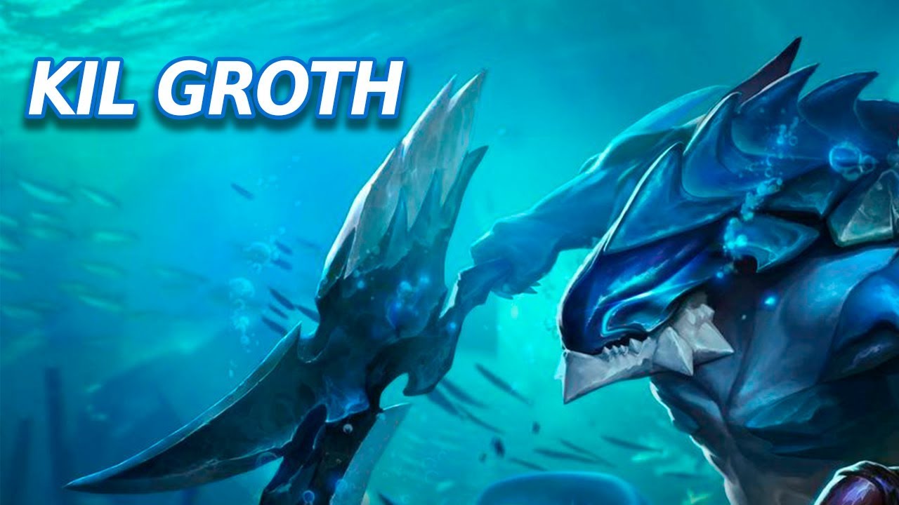 Voy de top - KilGroth #3 Arena of Valor