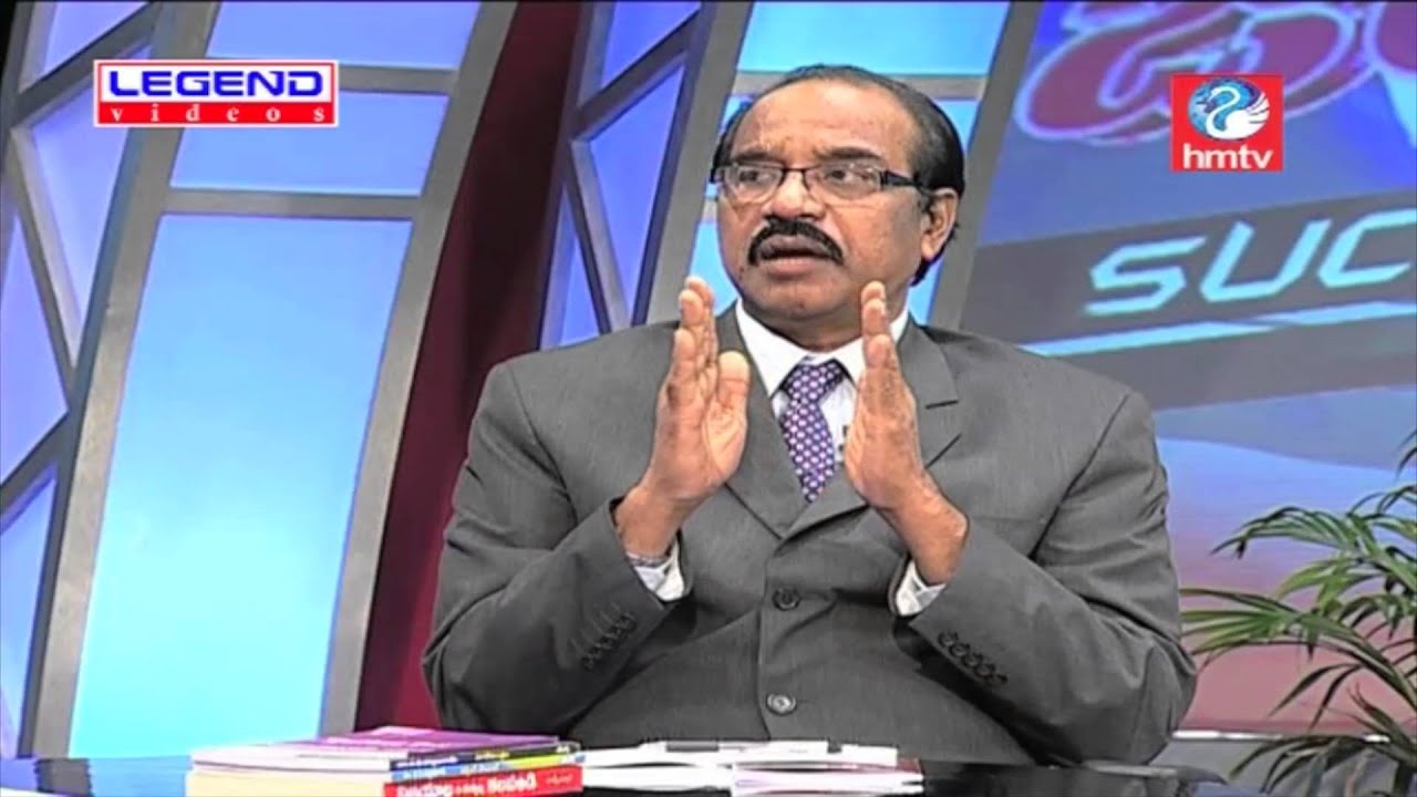 Jai Ho Success Mantra Part 1 - Inspirational Videos by Dr. B.V Pattabhiram