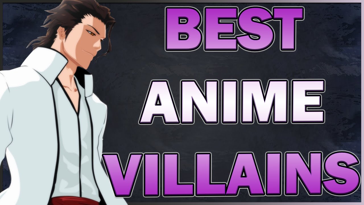 🔴 Best Anime Villain Stream!