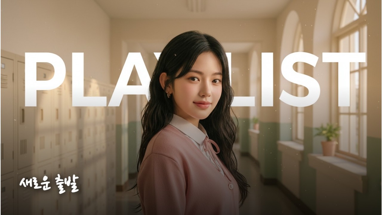 playlist 💘 첫눈에 반했을 때, 심장 간질거리는 멜로디 | Sweet & Love