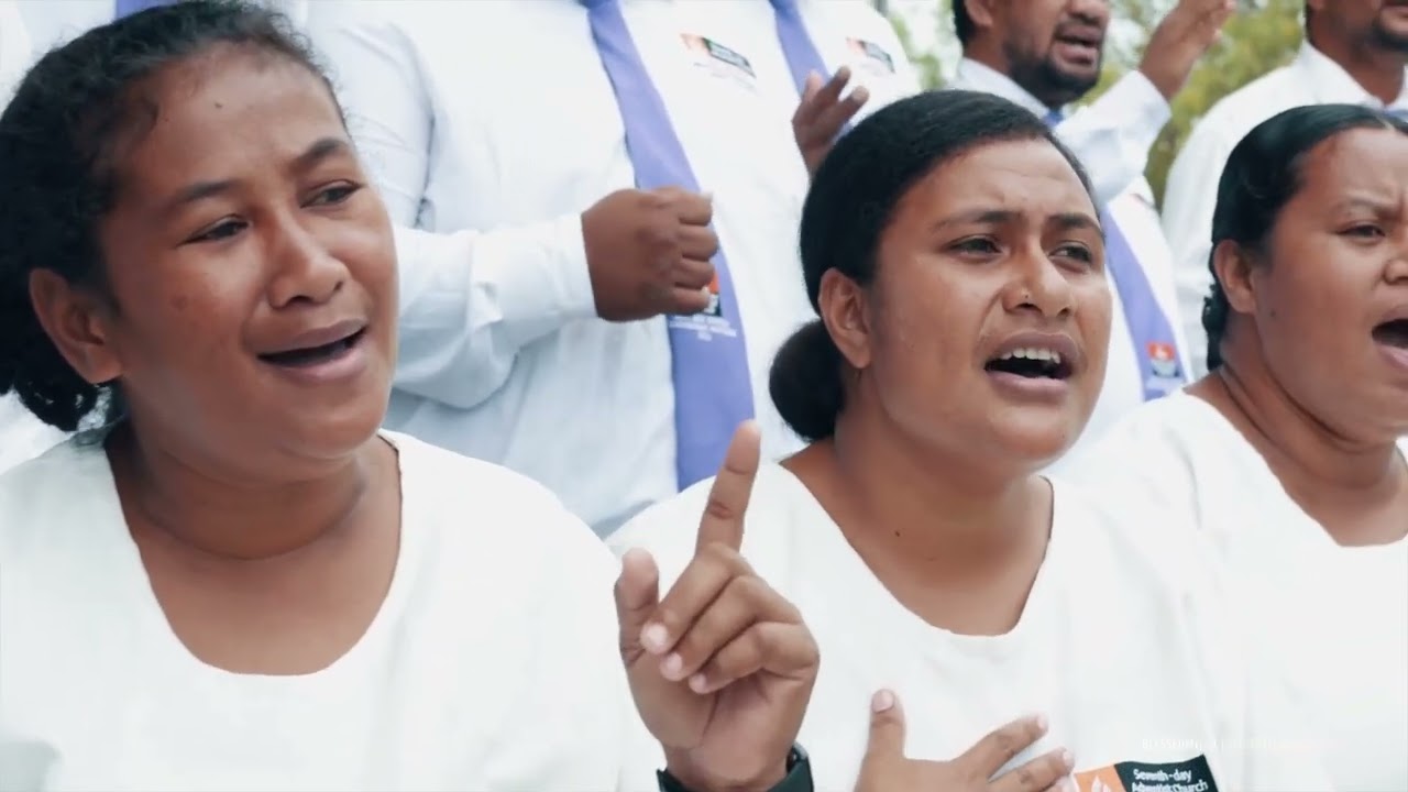 BLESSED MEDIA-2023 DECONESSES AND SPOUSES OF KOKI HILL SDA CHURCH.SINGLE VIDEO