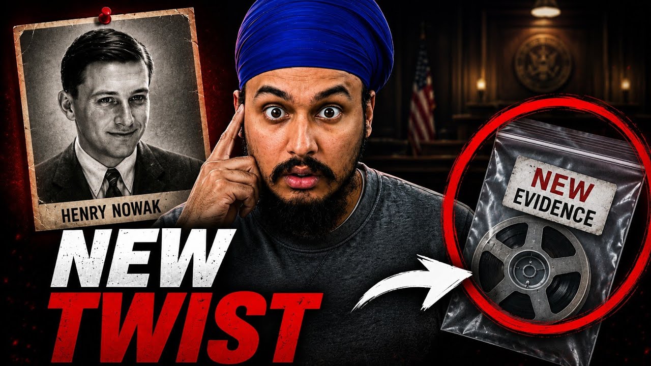 Henry Nowak Case Update: New Evidence Changes Everything!