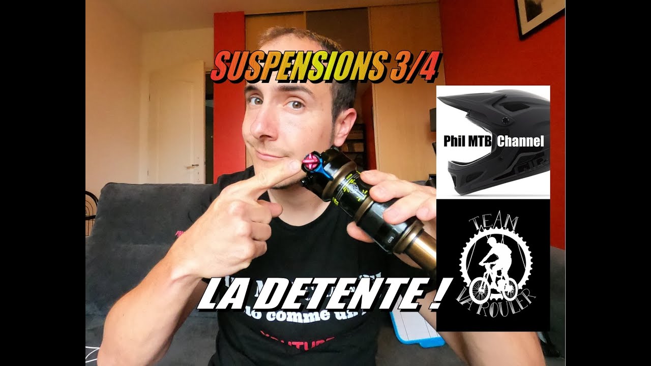 🔧COMPRENDRE ET REGLER SA DETENTE🔧/ #3 Comprendre et régler ses suspensions