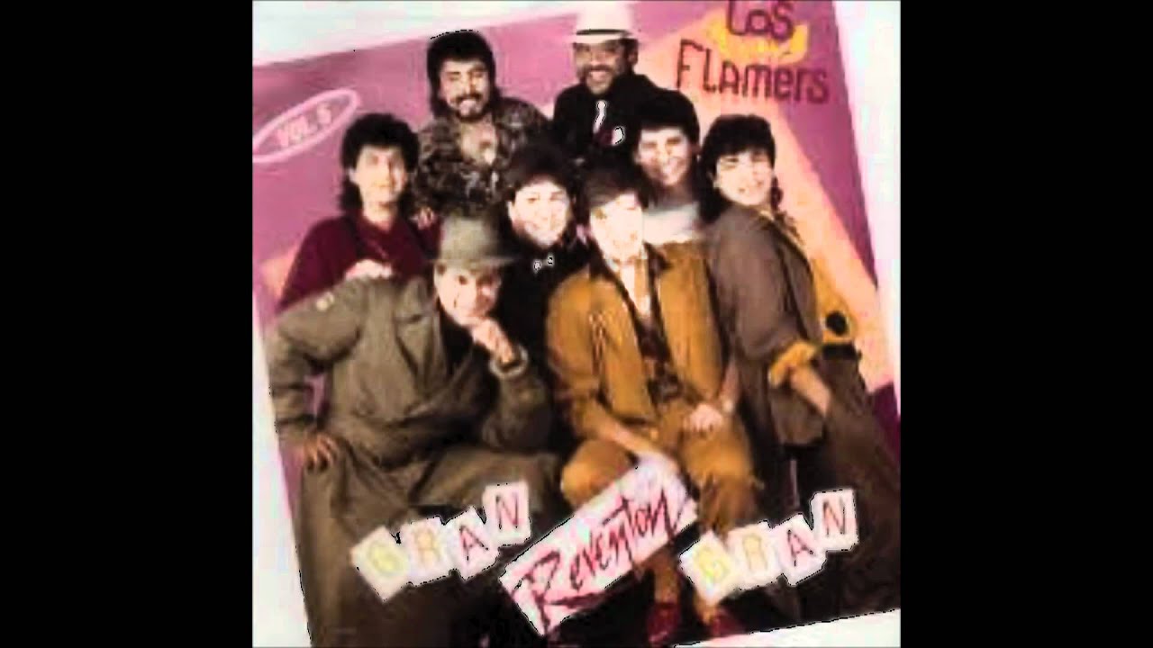 Los Flamers- Gran Reventon #5 (Femenil)