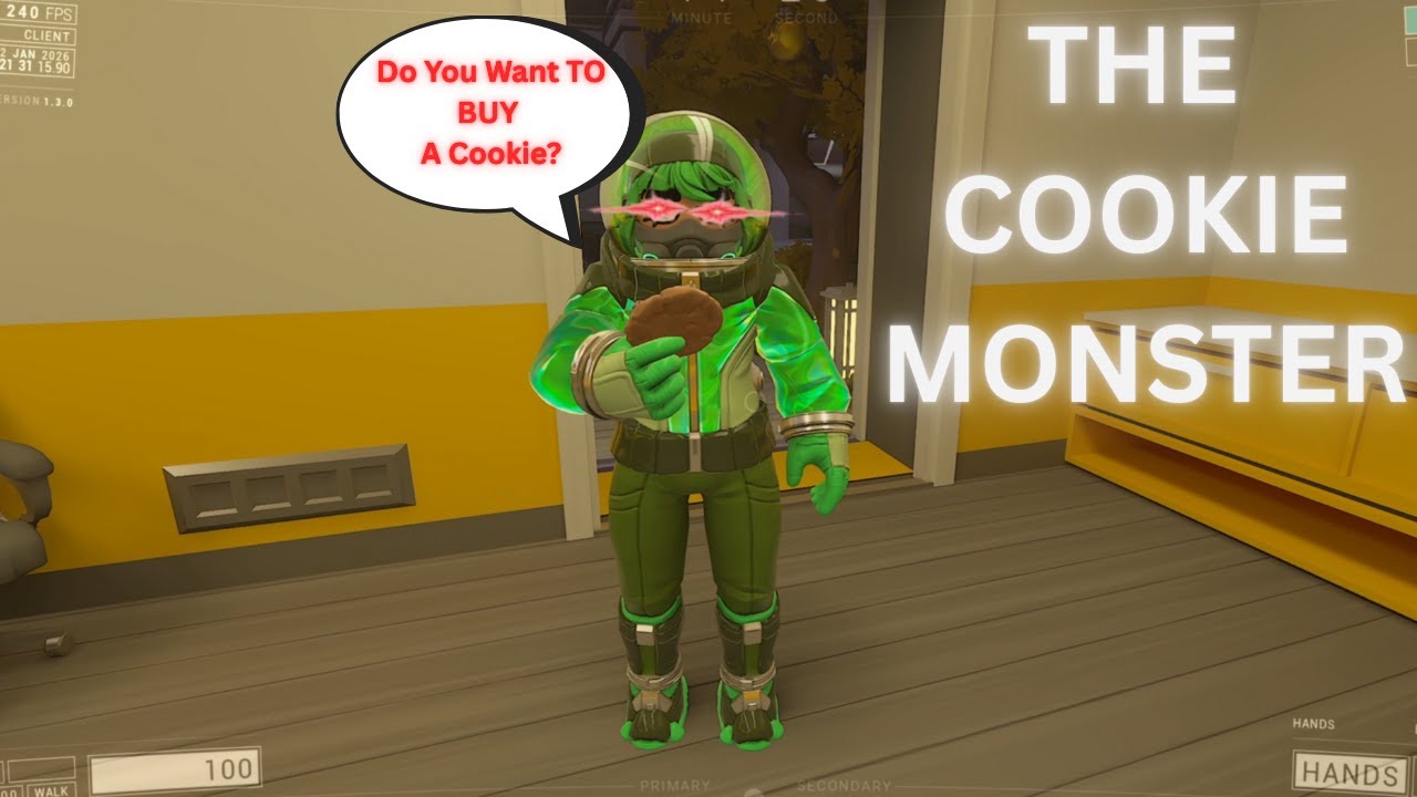 We Fell for the Cookie Trap… Lockdown protocol