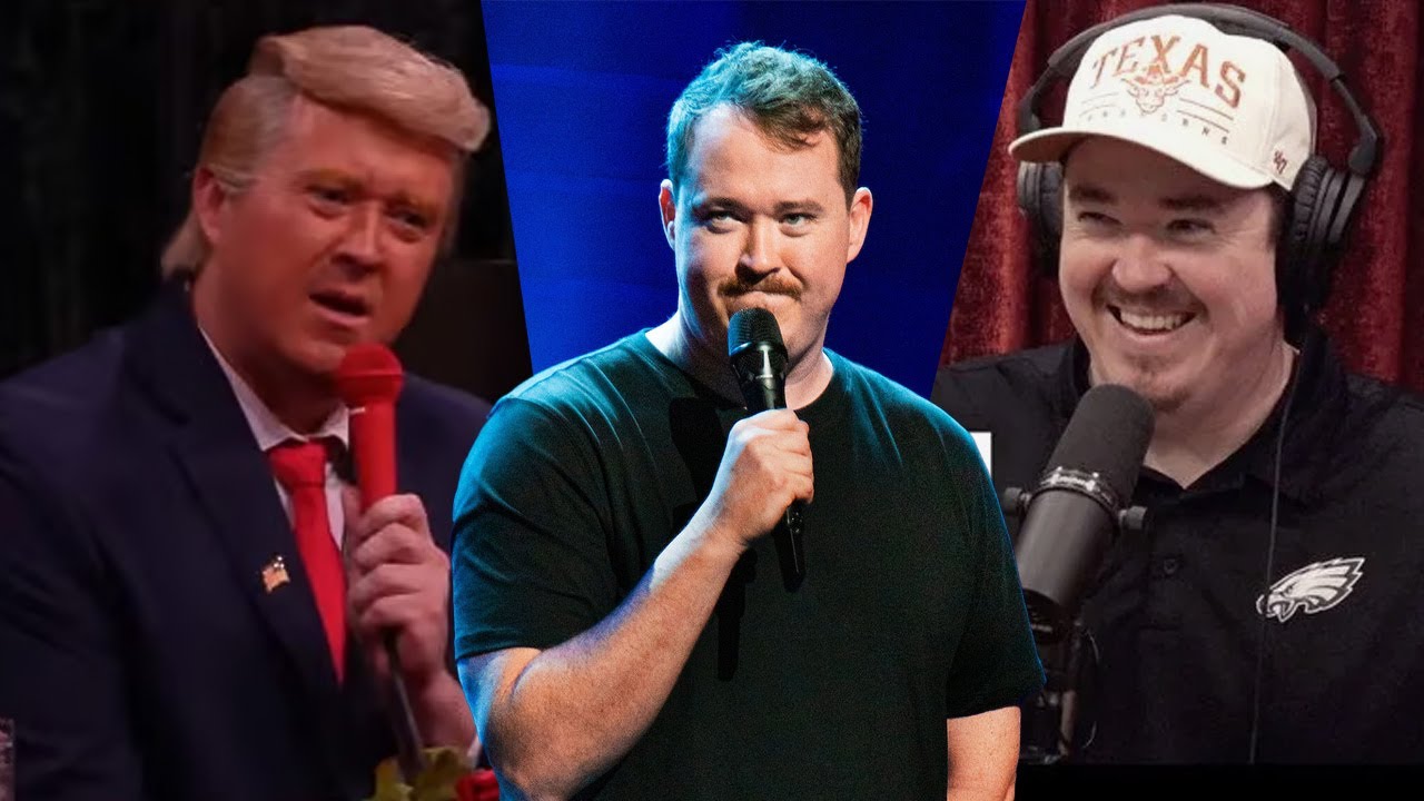 Shane Gillis Being King Of Comedy