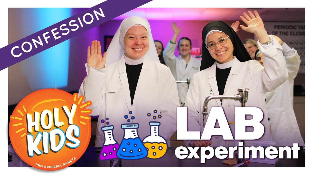 Confession LAB EXPERIMENT