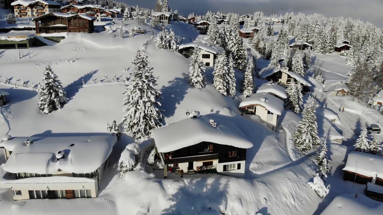 Valbella Lenzerheide January 2019