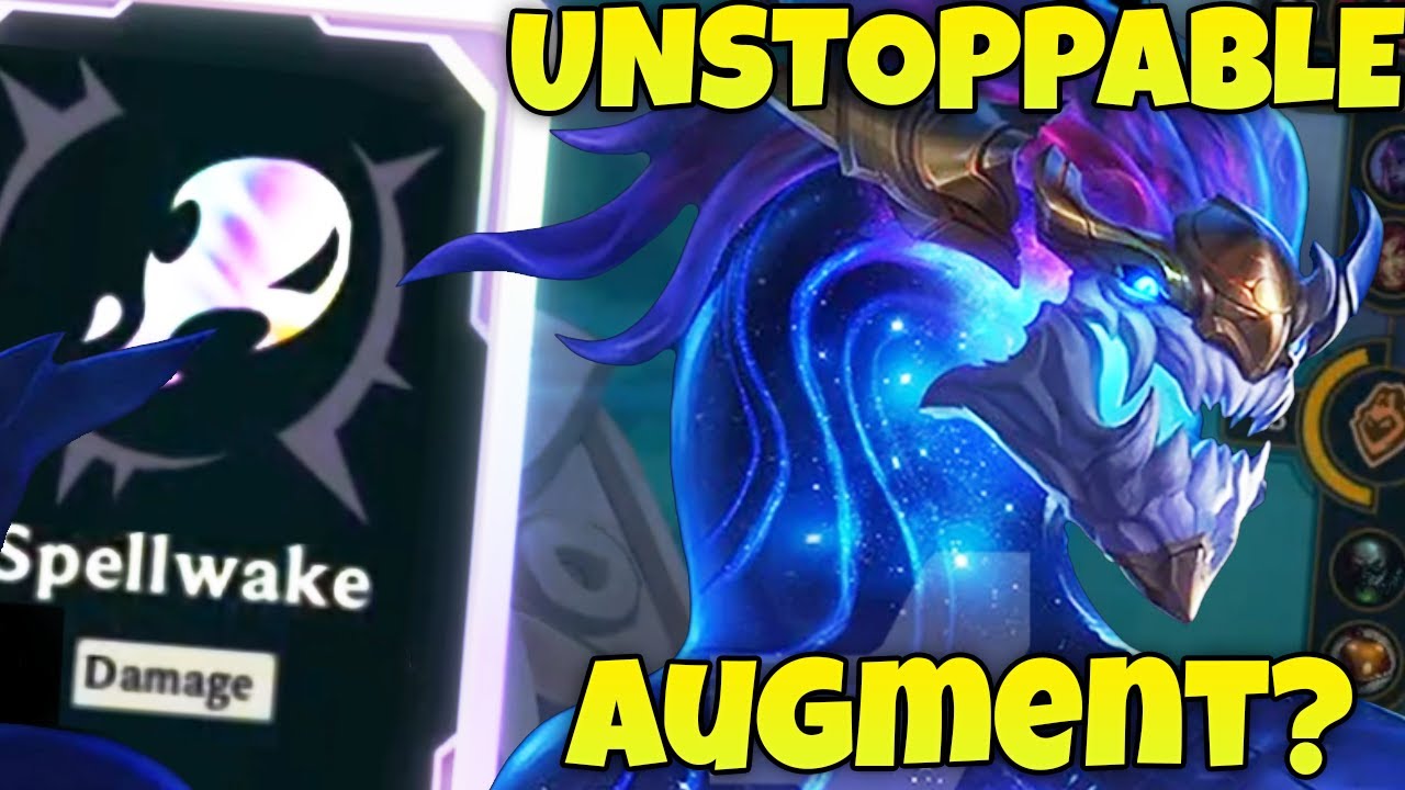 UNBEATABLE AURELION SOL - Nasty Augment Combo 2v2v2v2 Arenas - League of Legends / LoL