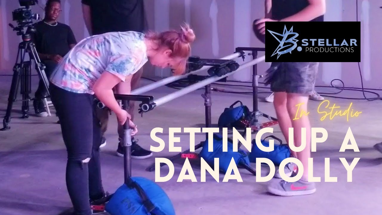 Setting up a Dana Dolly