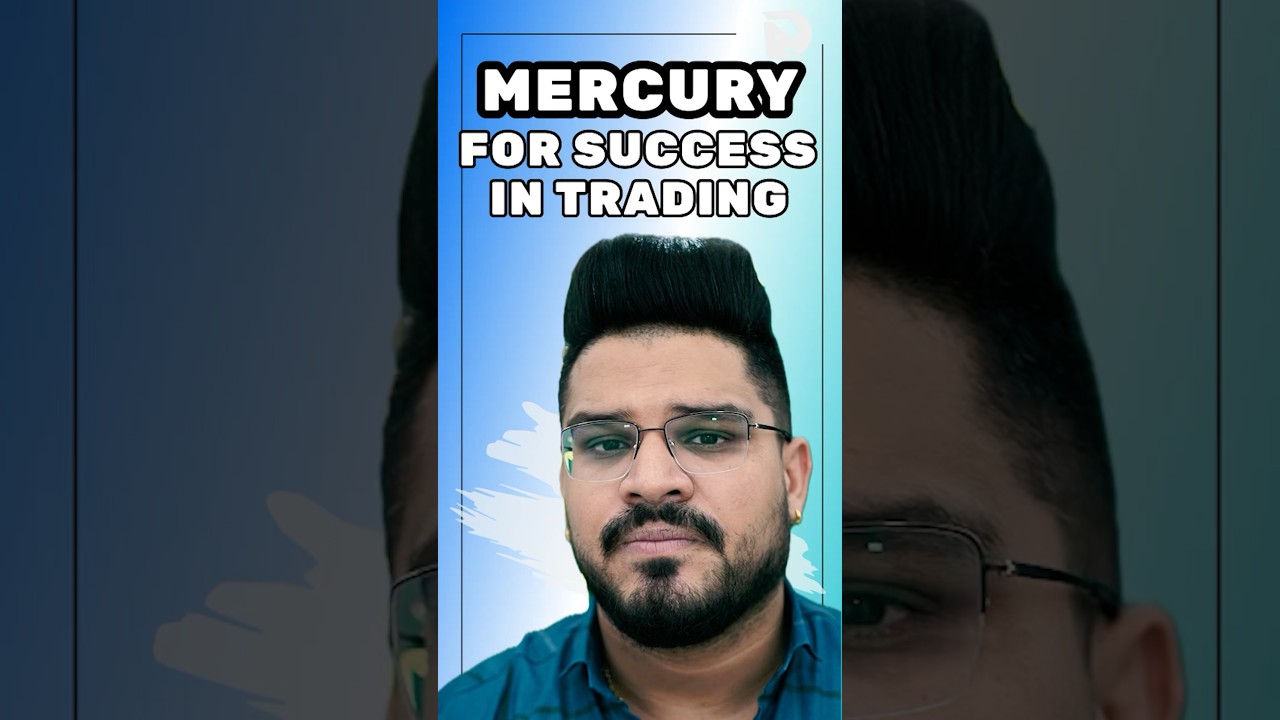 Mercury For Success in Trading: Financial Astrology