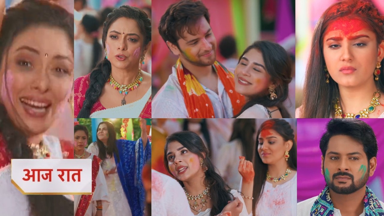 Anupama NEW PROMO Today 6th March 2026 - annu ko huwa prerana par shaq