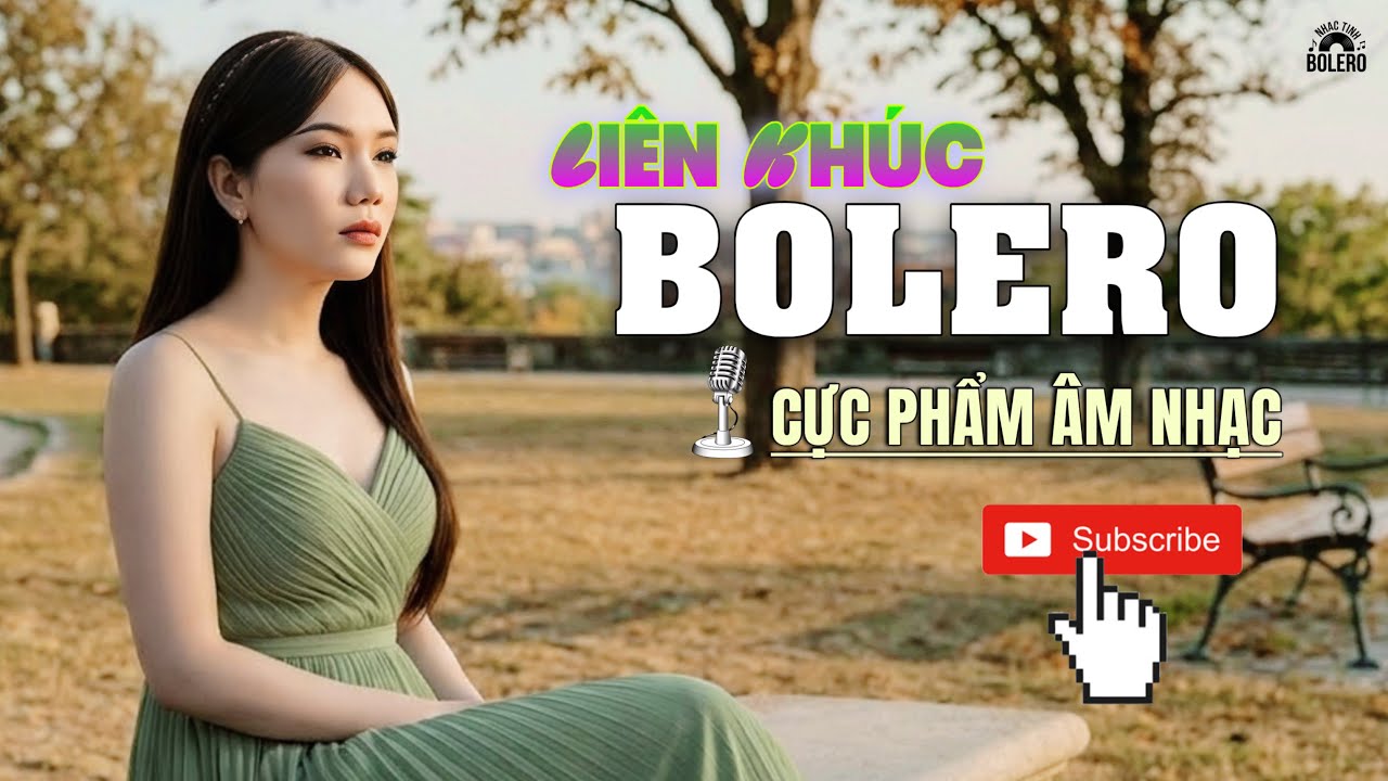 CỰC PHẨM BOLERO MỚI RA MẮT - MỘT LẦN YÊU DỞ DANG nghe đắng cay trăm phần... - AI NGHE CŨNG MÊ ĐẮM