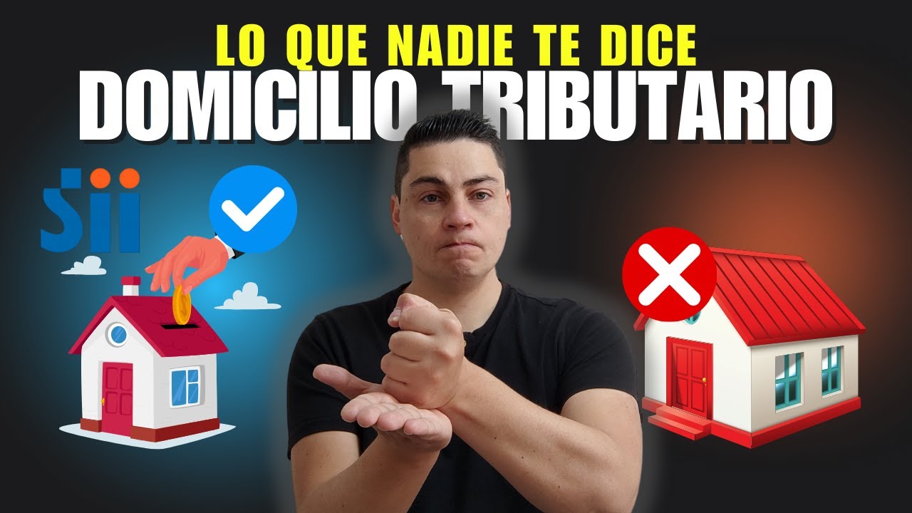 ¿Se puede acreditar domicilio tributario? | Todo lo que necesitas saber para tu empresa