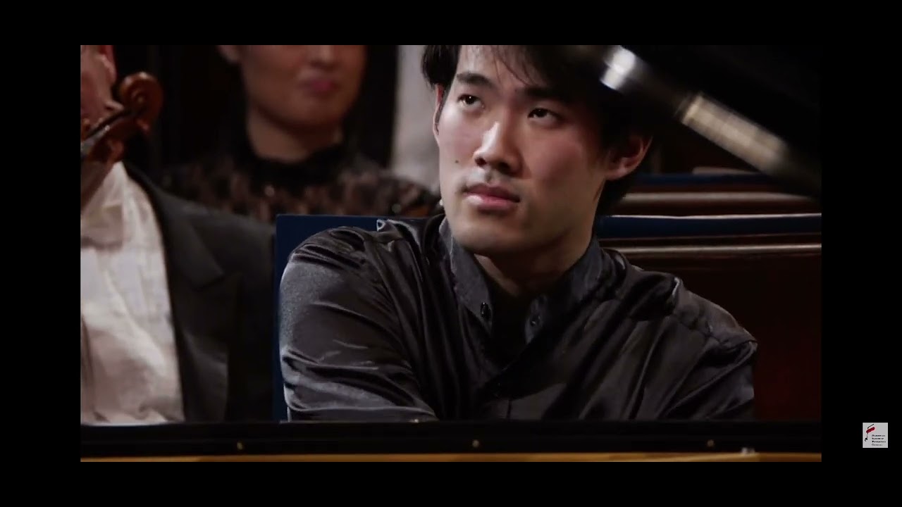 Bruce Liu - für elise jazz transcription (arr. Ethan uslan)