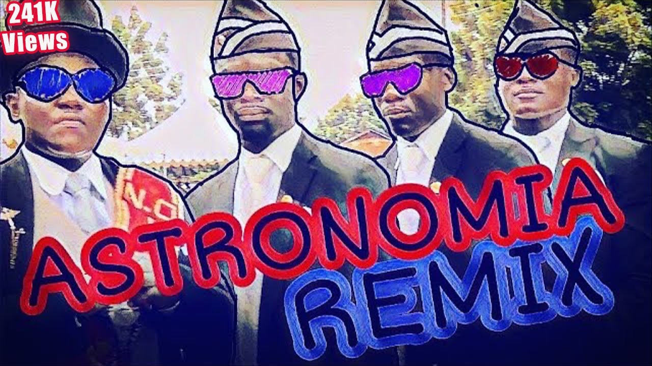 ASTRONOMIA - ( PROGRAMMER X Remix )