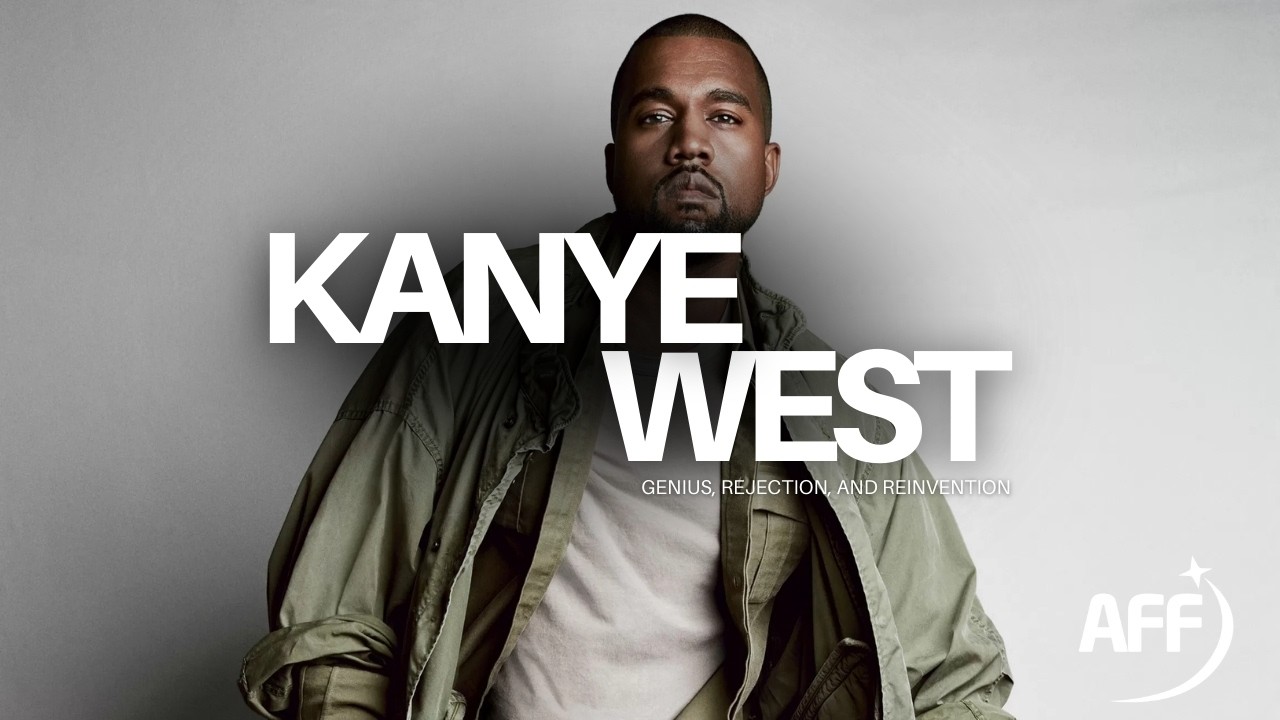 Kanye West: Genius, Rejection, and Reinvention