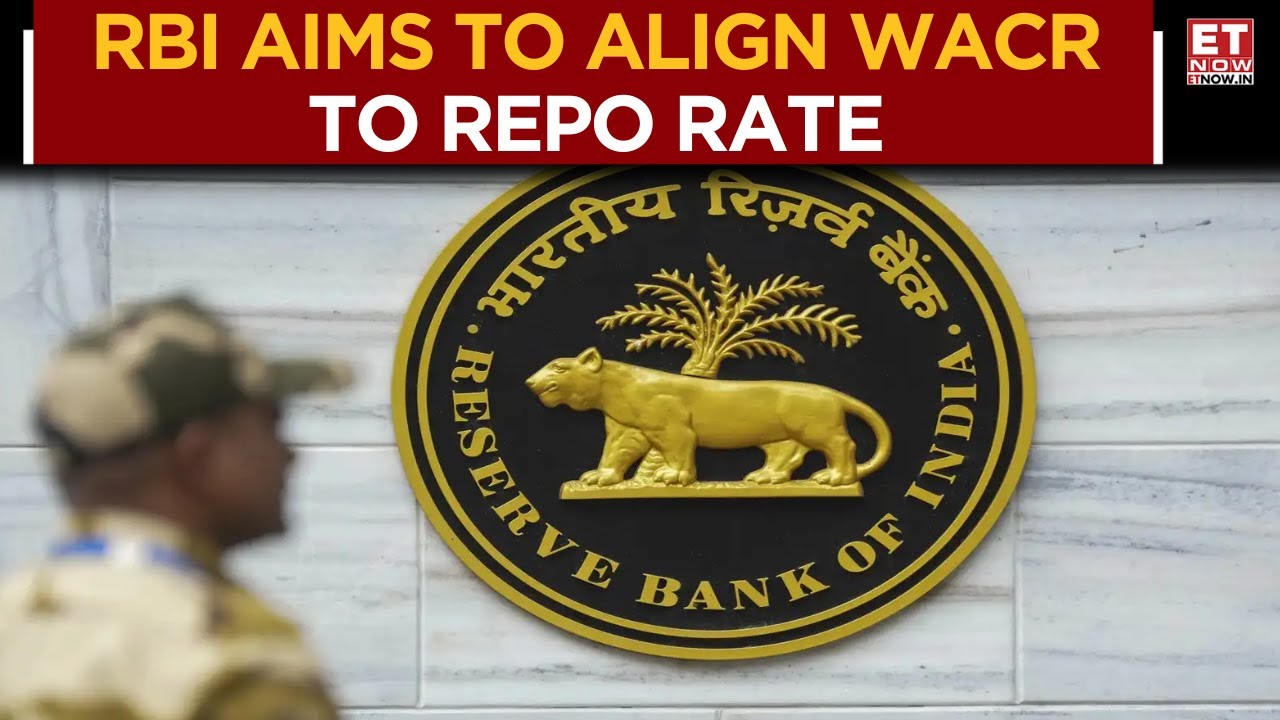 RBI Revamps Liquidity Framework, Keeps WACR As Key Target | Business News | ET Now