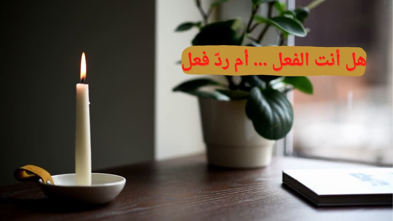 التعامل بالمثل أم الإحسان│متى نردّ؟ ومتى نترفع؟