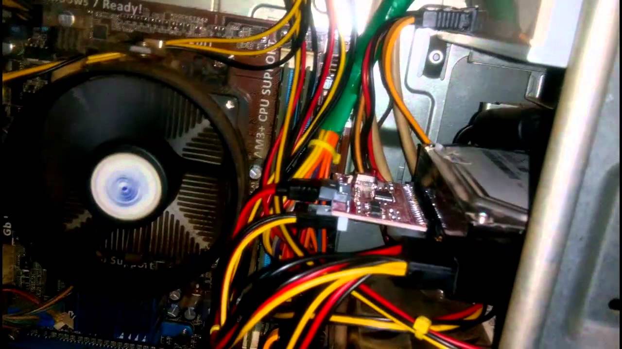 Китайский IDE/SATA конвертер,адаптер.