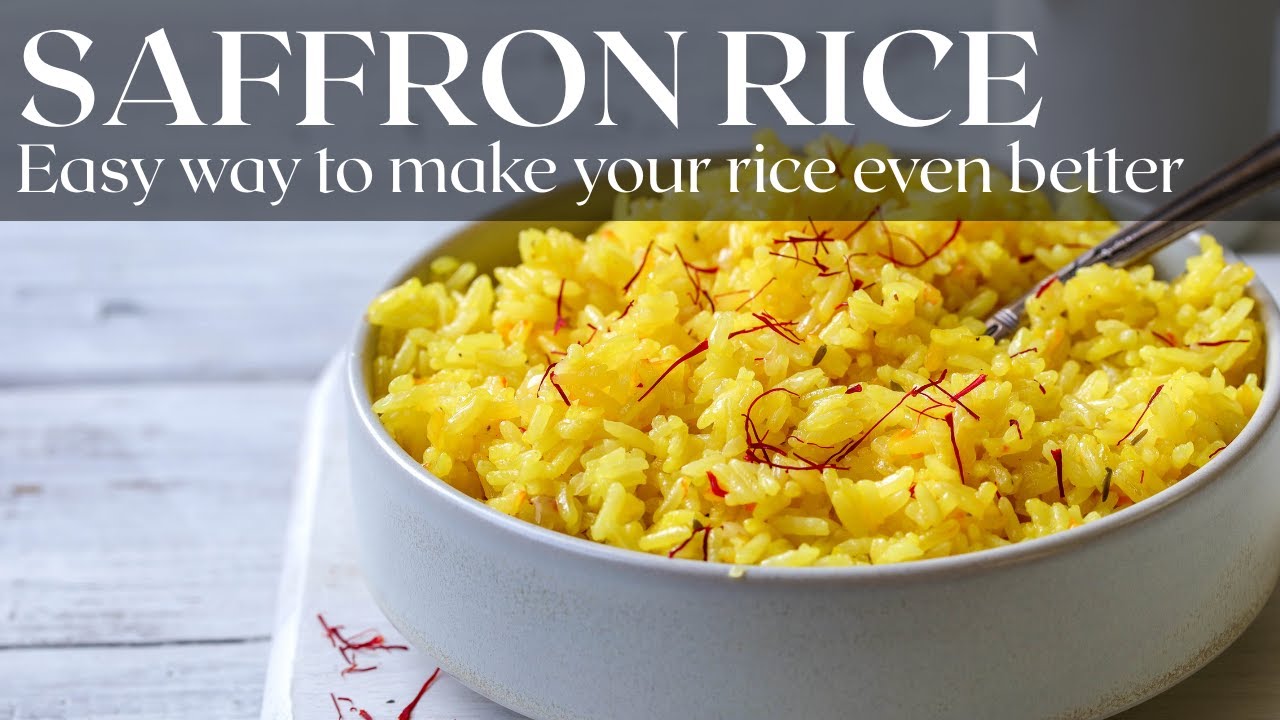 Turn Plain Rice into Something Special with This Simple Technique