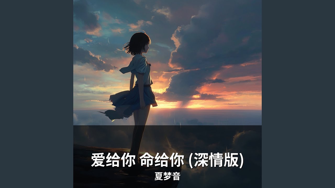 爱给你 命给你 (深情版)