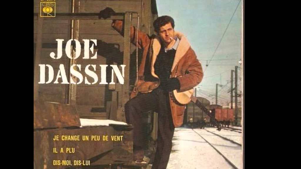 Joe Dassin - Dis-moi, dis-lui (1964) [avec paroles]