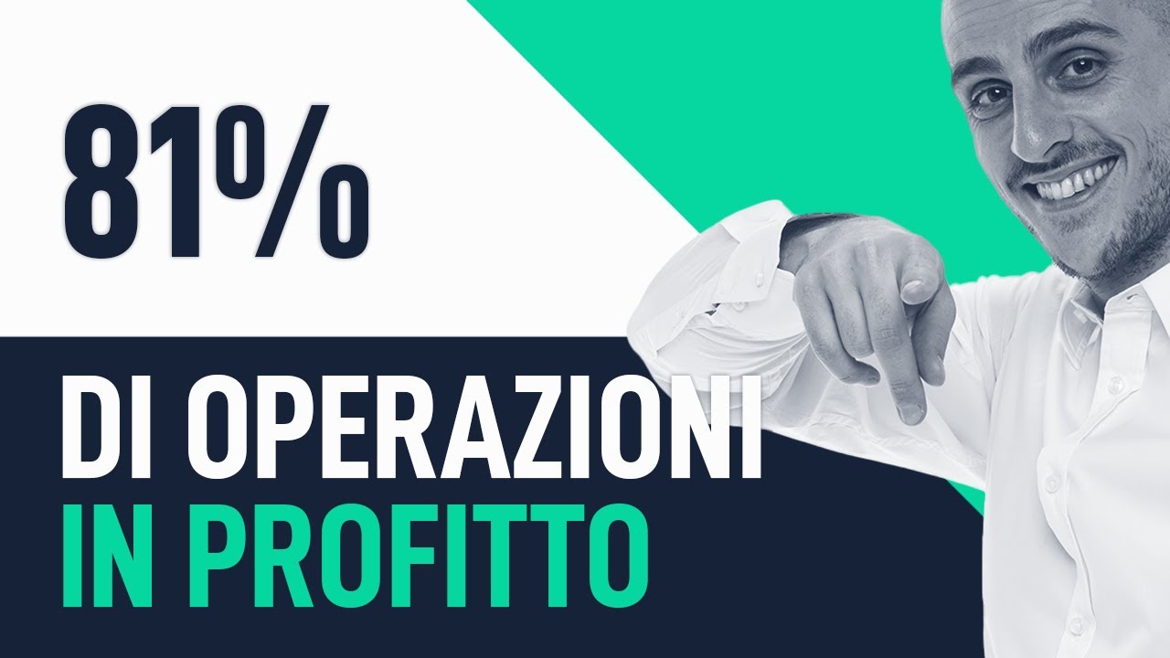 Strategie Di Trading: Una strategia con una profittabilità dell'81%