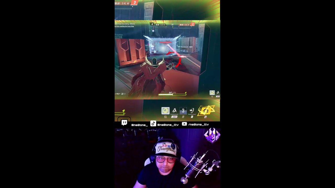 Marvel Rivals - Speedrun through Silver