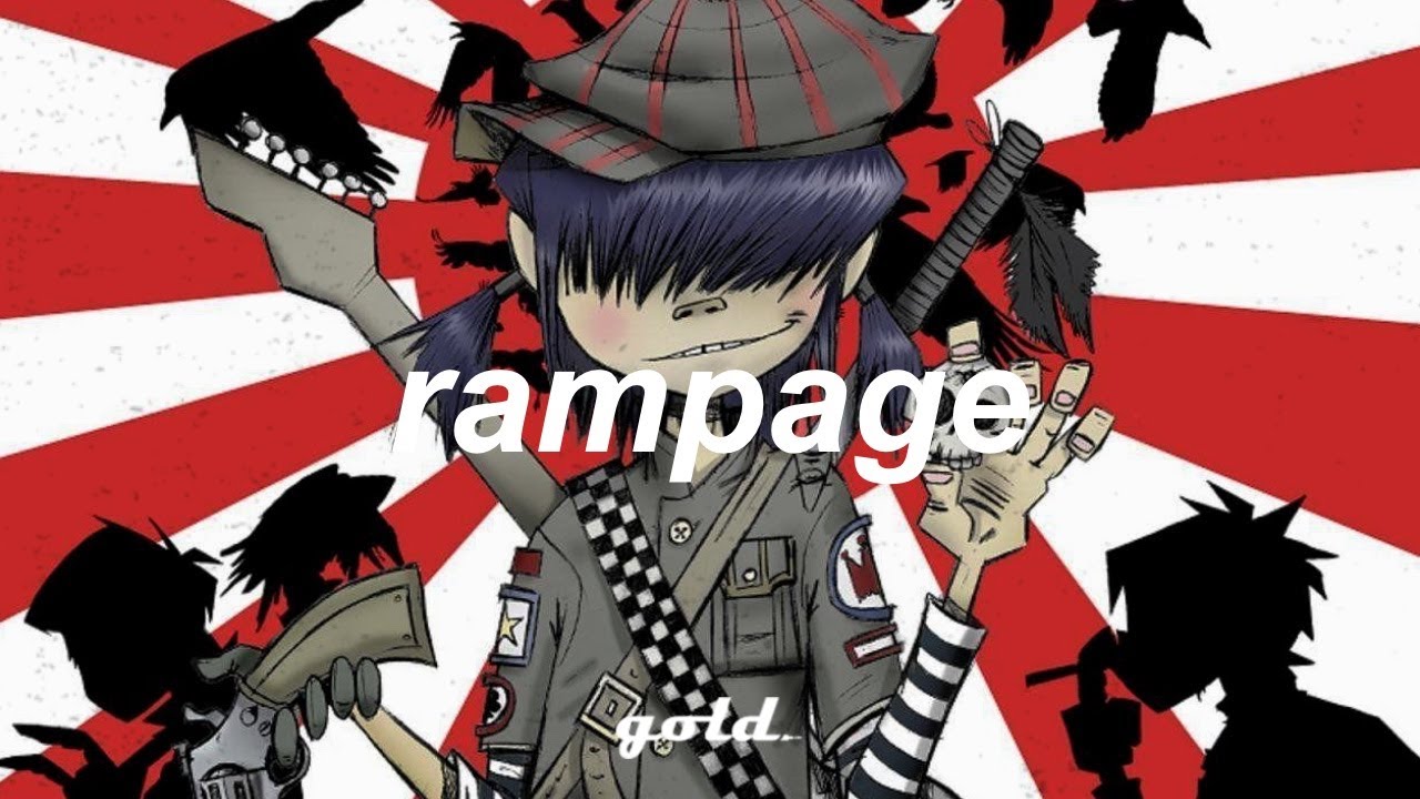Gorillaz Type Beat 