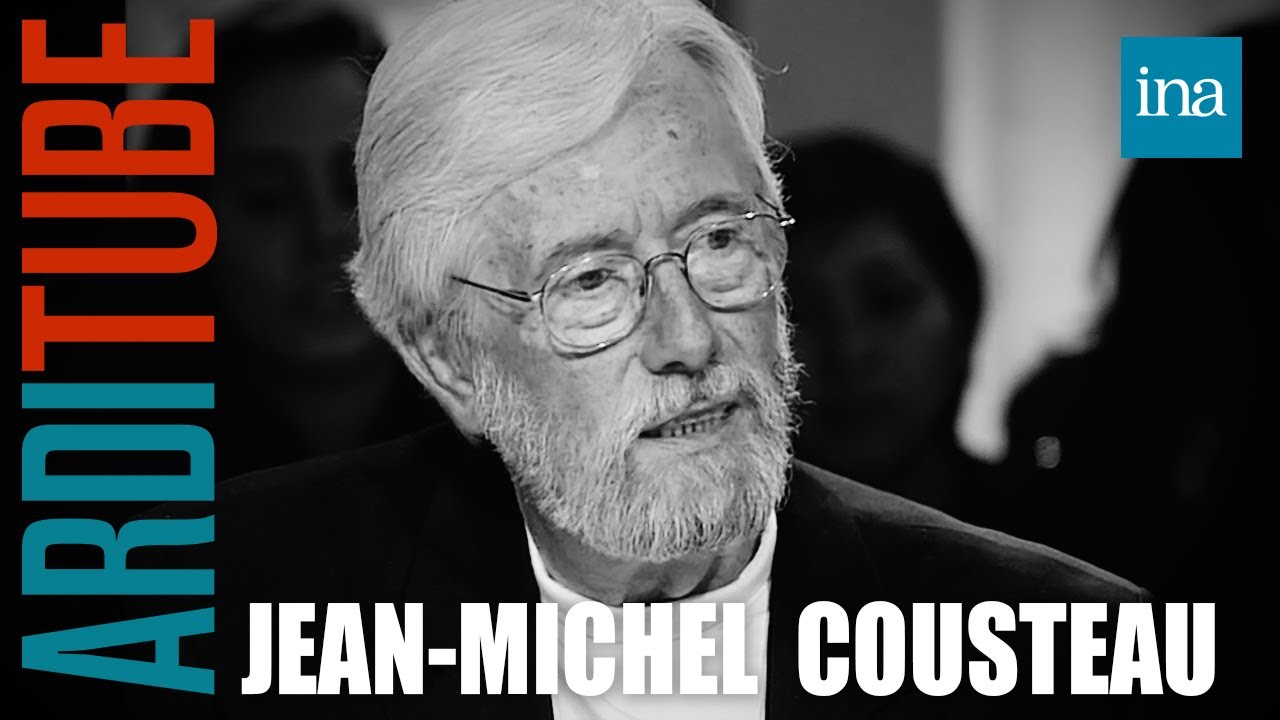 Jean-Michel Cousteau 