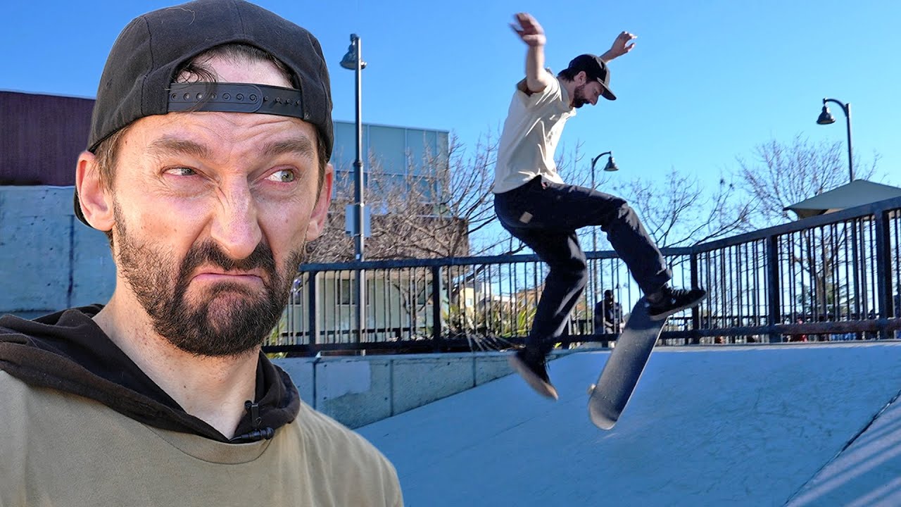 WTF is a KICKFLIP BODY VARIAL REVERT!?