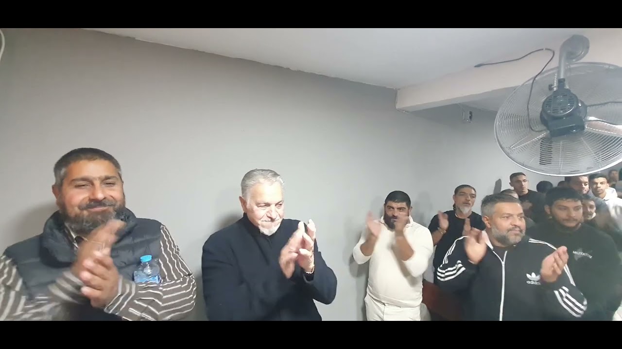 invitado mi hermano jesus del centro en la iglesia de nazaret lugo