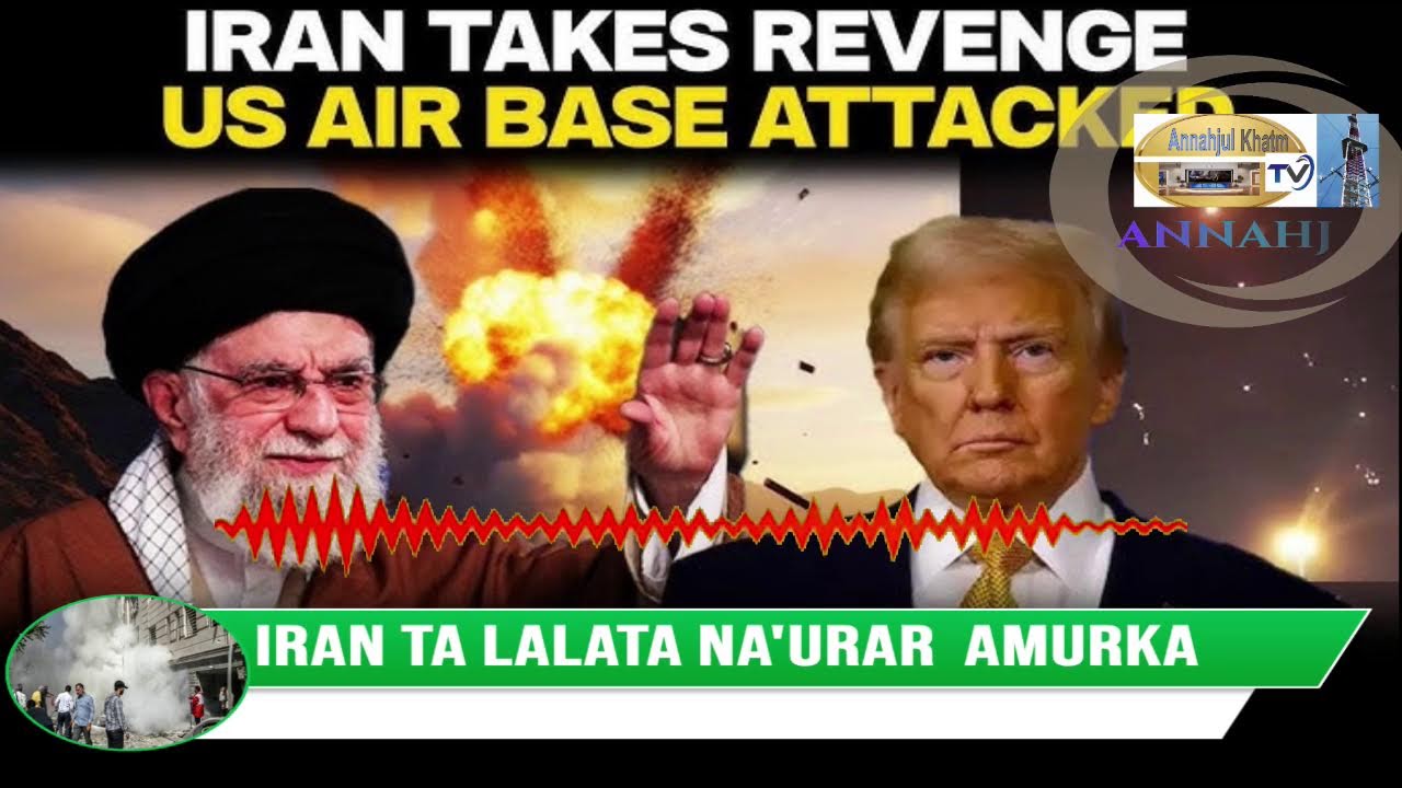 Rikicin Amurka da Iran